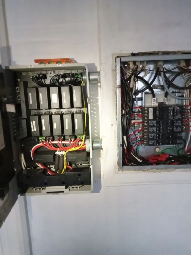 Electrical panel upgrade completed for Electrical Troubleshooting in Heber-Overgaard